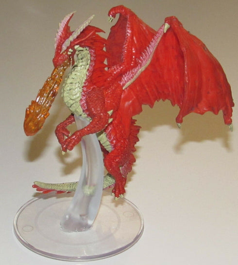 Young Red Dragon - Fangs and Talons - Dungeons & Dragons - #44